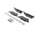 Wagner ZD1790 Disc Brake Pad Set Ceramic Disc Pad Set