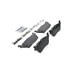 Wagner ZD1790 Disc Brake Pad Set Ceramic Disc Pad Set