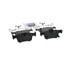 Wagner ZD1878 Disc Brake Pad Set Ceramic Brake Pads