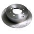 083-2901 by BECK ARNLEY - PREMIUM BRAKE DISC