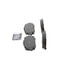 Wagner ZD2076 Disc Brake Pad Set Ceramic Brake Pads