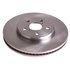 083-2909 by BECK ARNLEY - PREMIUM BRAKE DISC