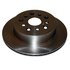 083-2910 by BECK ARNLEY - PREMIUM BRAKE DISC