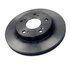 083-2911 by BECK ARNLEY - PREMIUM BRAKE DISC