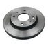 083-2915 by BECK ARNLEY - PREMIUM BRAKE DISC