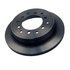 083-2919 by BECK ARNLEY - PREMIUM BRAKE DISC