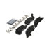 Wagner ZD325 Disc Brake Pad Set QuickStop Ceramic Disc Brake Pad Set
