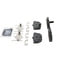 Wagner ZD429 Disc Brake Pad Set QuickStop Ceramic Disc Brake Pad Set