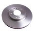 083-2922 by BECK ARNLEY - PREMIUM BRAKE DISC