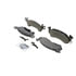 Wagner ZD52 Disc Brake Pad Set QuickStop Ceramic Disc Brake Pad Set