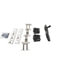 Wagner ZD537 Disc Brake Pad Set Disc Brake Pad Set - Rear, Ceramic, with HDWR