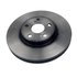 083-2924 by BECK ARNLEY - PREMIUM BRAKE DISC