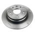 083-2925 by BECK ARNLEY - PREMIUM BRAKE DISC