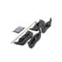 Wagner ZD711 Disc Brake Pad Set QuickStop Ceramic Disc Brake Pad Set
