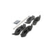 Wagner ZD712 Disc Brake Pad Set QuickStop Ceramic Disc Brake Pad Set