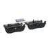 Wagner ZD711 Disc Brake Pad Set QuickStop Ceramic Disc Brake Pad Set