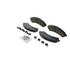 Wagner ZD726 Disc Brake Pad Set QuickStop Ceramic Disc Brake Pad Set