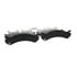 Wagner ZD784 Disc Brake Pad Set QuickStop Ceramic Disc Brake Pad Set