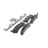 Wagner ZD785 Disc Brake Pad Set QuickStop Ceramic Disc Brake Pad Set