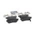 Wagner ZD813 Disc Brake Pad Set QuickStop Ceramic Disc Brake Pad Set