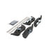 Wagner ZD881 Disc Brake Pad Set QuickStop Ceramic Disc Brake Pad Set