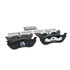Wagner ZD881 Disc Brake Pad Set QuickStop Ceramic Disc Brake Pad Set