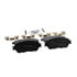 Wagner ZD906A Disc Brake Pad Set QuickStop Ceramic Disc Brake Pad Set