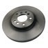 083-2945 by BECK ARNLEY - PREMIUM BRAKE DISC