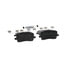 Wagner ZD923 Disc Brake Pad Set QuickStop Ceramic Disc Brake Pad Set