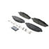 Wagner ZD931 Disc Brake Pad Set QuickStop Ceramic Disc Brake Pad Set