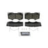 Wagner ZD976 Disc Brake Pad Set QuickStop Ceramic Disc Brake Pad Set