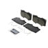 Wagner ZD976 Disc Brake Pad Set QuickStop Ceramic Disc Brake Pad Set