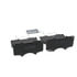 Wagner ZD976 Disc Brake Pad Set QuickStop Ceramic Disc Brake Pad Set
