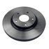 083-2950 by BECK ARNLEY - PREMIUM BRAKE DISC