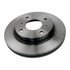 083-2951 by BECK ARNLEY - PREMIUM BRAKE DISC