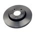 083-2960 by BECK ARNLEY - PREMIUM BRAKE DISC