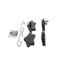 Wagner ZX791 Disc Brake Pad Set QuickStop Semi-Metallic Disc Brake Pad Set