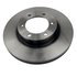 083-2963 by BECK ARNLEY - PREMIUM BRAKE DISC