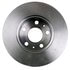 Beck Arnley 083-1981 Disc Brake Rotor PREMIUM BRAKE DISC