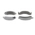 Wagner MX149 Disc Brake Pad Set Wagner Brake ThermoQuiet MX149 Semi-Metallic Disc Brake Pad Set