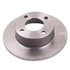 Beck Arnley 083-2091 Disc Brake Rotor PREMIUM BRAKE DISC