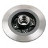 Beck Arnley 083-2147 Disc Brake Rotor and Hub Assembly PREMIUM BRAKE DISC