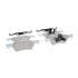 Wagner OEX1047 Disc Brake Pad Set Premium Ceramic Disc Pad