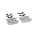 Wagner OEX1082 Disc Brake Pad Set OEX Ceramic Brake Pad
