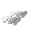Wagner OEX1083 Disc Brake Pad Set Premium Ceramic Disc Pad
