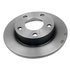 Beck Arnley 083-2181 Disc Brake Rotor PREMIUM BRAKE DISC
