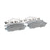 Wagner OEX1083 Disc Brake Pad Set Premium Ceramic Disc Pad
