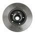 Beck Arnley 083-2184 Disc Brake Rotor PREMIUM BRAKE DISC