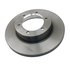 083-2198 by BECK ARNLEY - PREMIUM BRAKE DISC