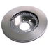 Beck Arnley 083-2206 Disc Brake Rotor PREMIUM BRAKE DISC